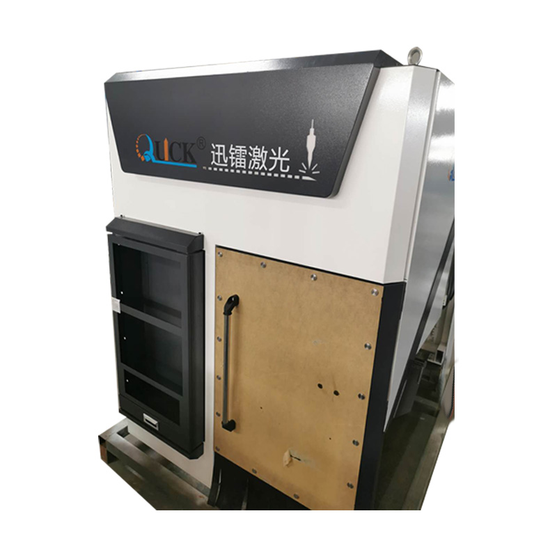 Laser Cut Custom Enclosure | Semiconductor & Automation Equipment Housing