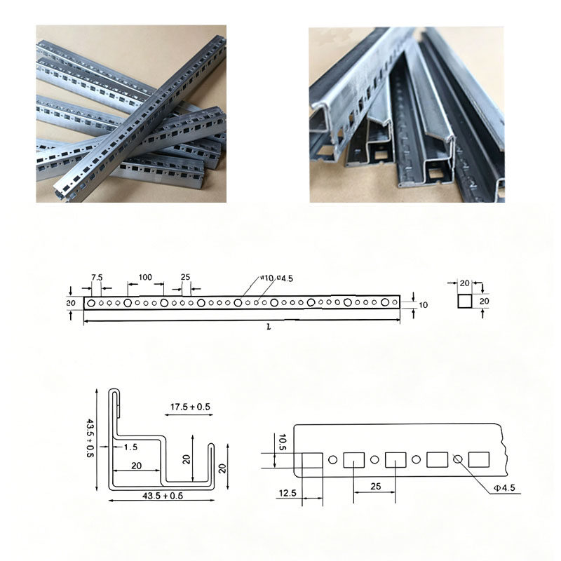 9-Fold Profile | Cabinet Frame Profile
