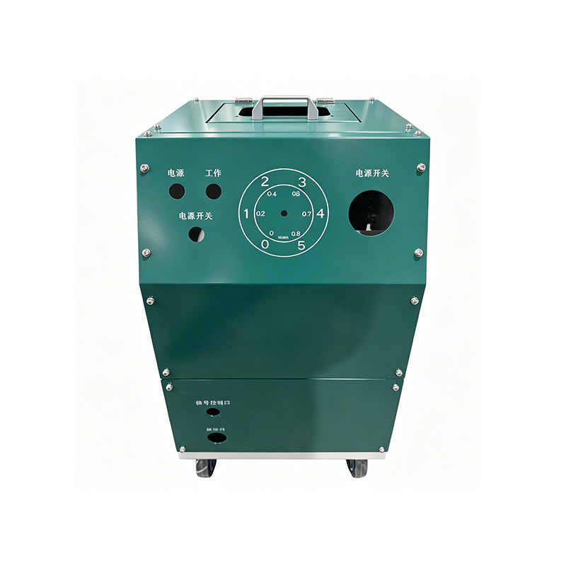 Custom Semiconductor & Automation Equipment Enclosure | Sheet Metal Fabrication