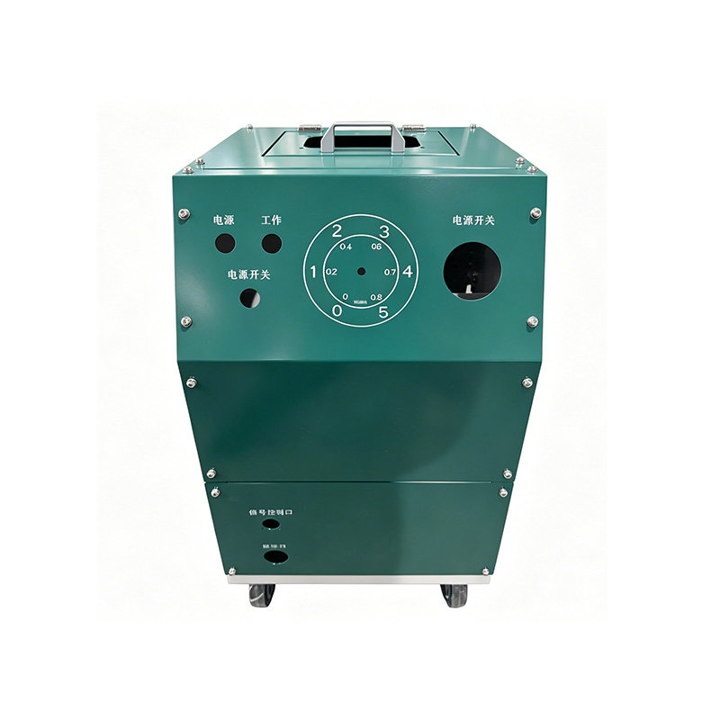 Self service single machine sheet metal processing