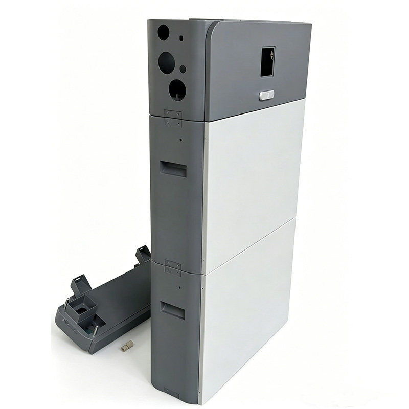 Self service single machine sheet metal processing