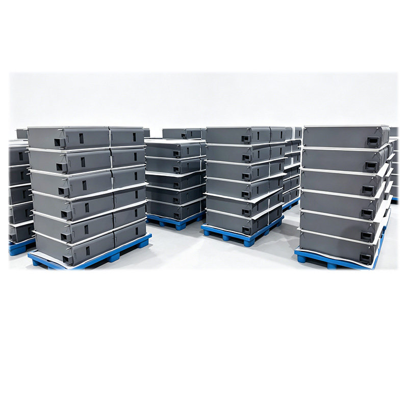 Processing of solar energy storage equipment