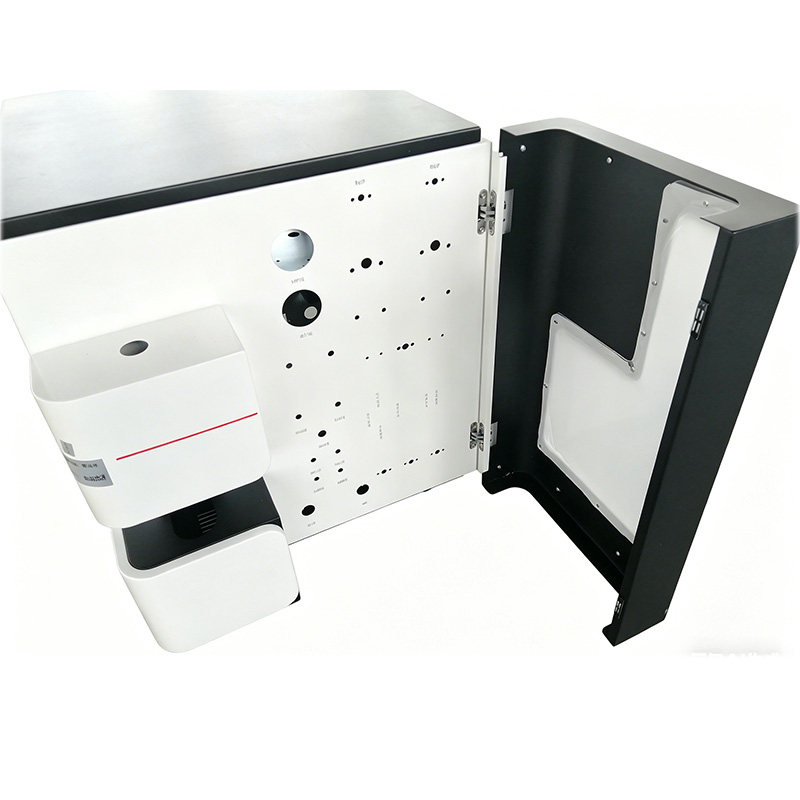 Custom Laboratory Equipment Cabinet