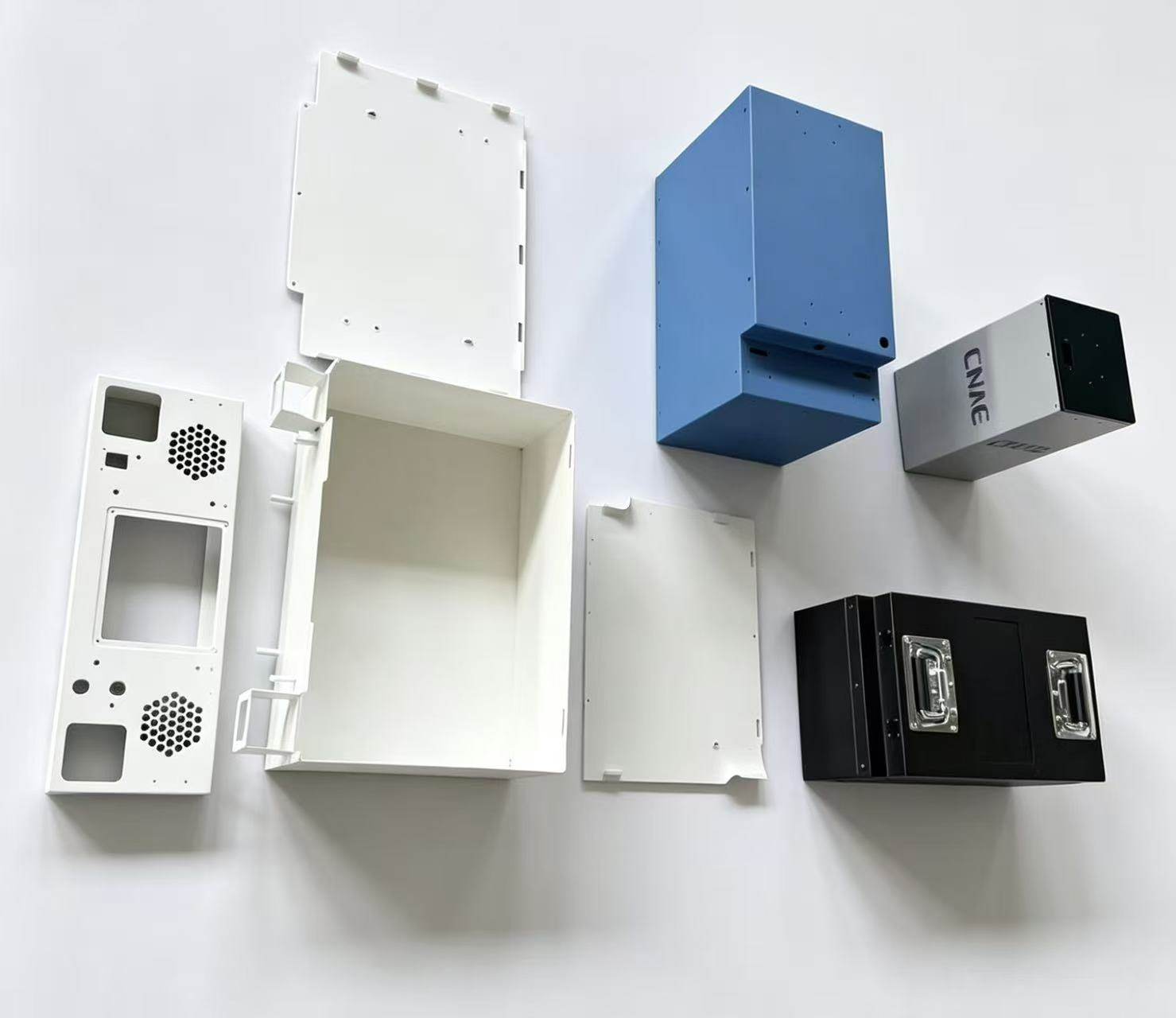 OEM Custom Energy Storage Battery Box