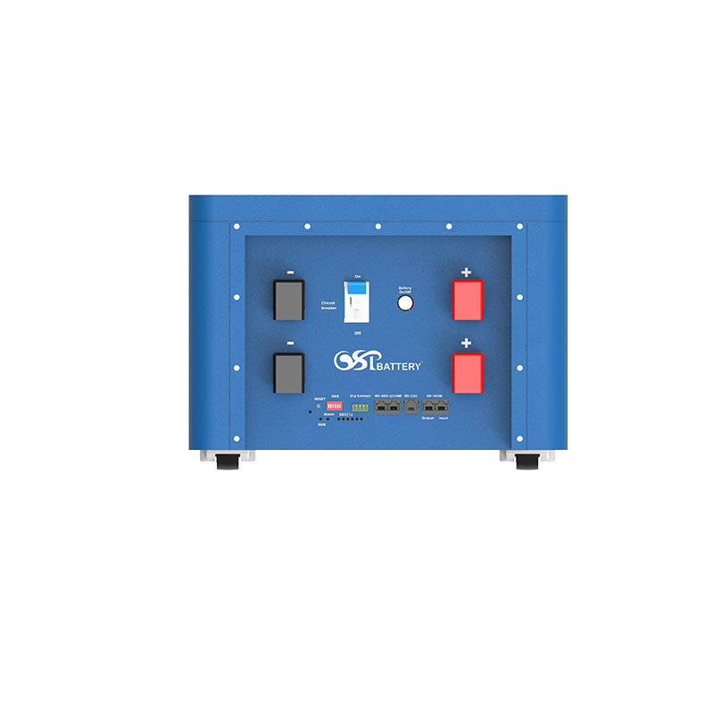 OEM Custom Energy Storage Battery Box