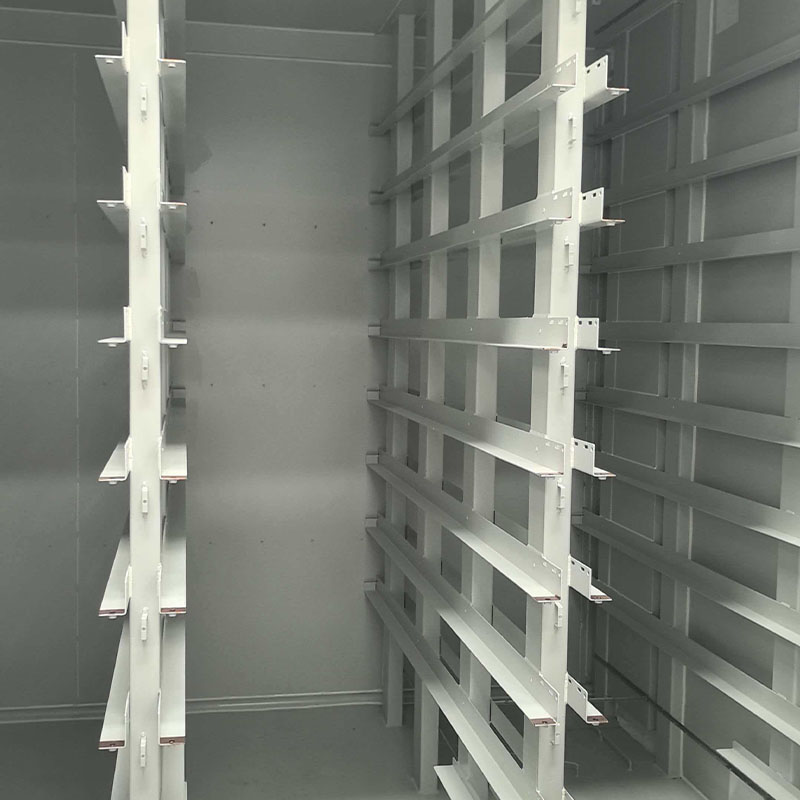 Custom 20FT 5MWh energy storage container enclosure