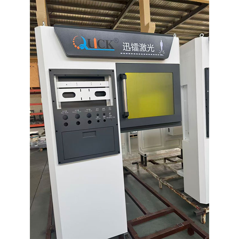Intelligent equipment enclosure