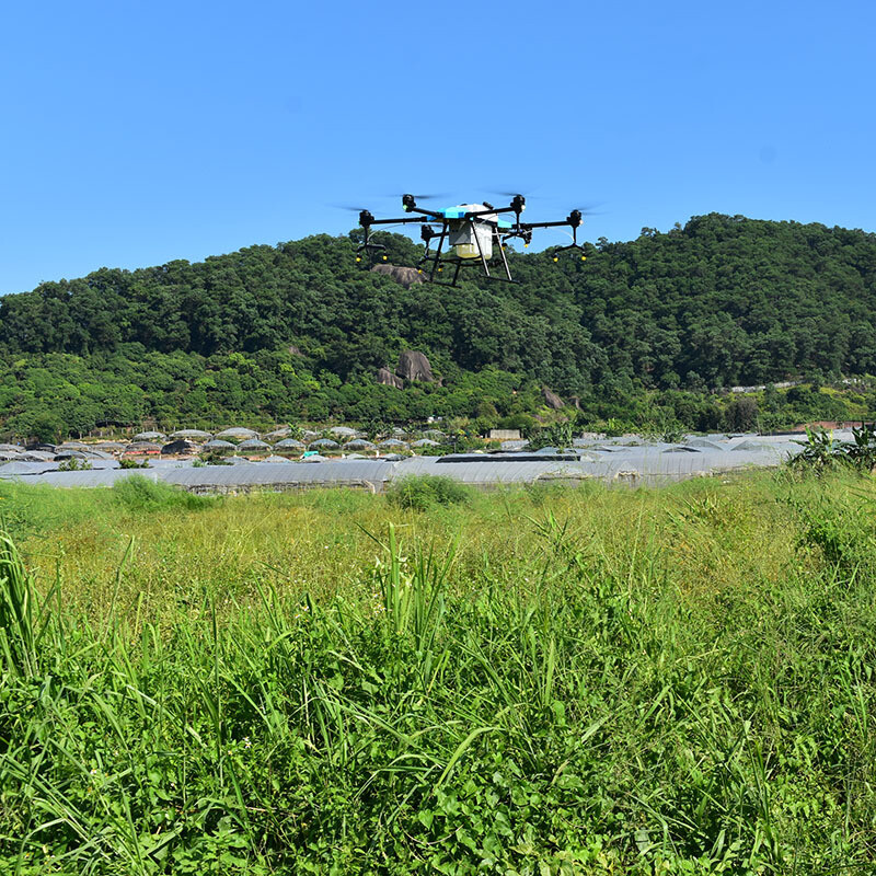 DF-C30 BPLA (Business Process Lifecycle Application) For Agricultural Protection