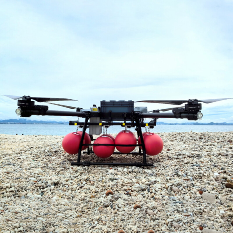 DF-A50 High-Capacity Cargo Drone