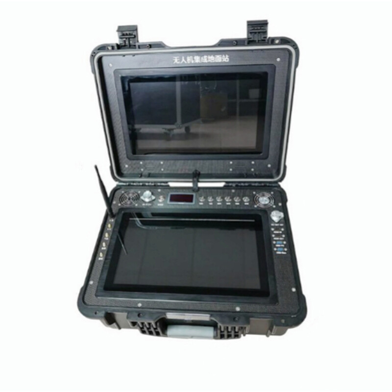 DF-120P Hybrid V/STOL Airframe With Composite Wing