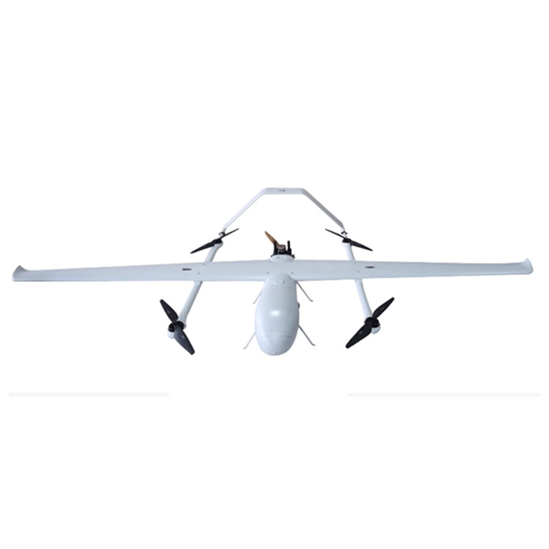 BIPA Platform With Composite Wing And Vertical Takeoff And Landing On DF-40P Liquid Fuel