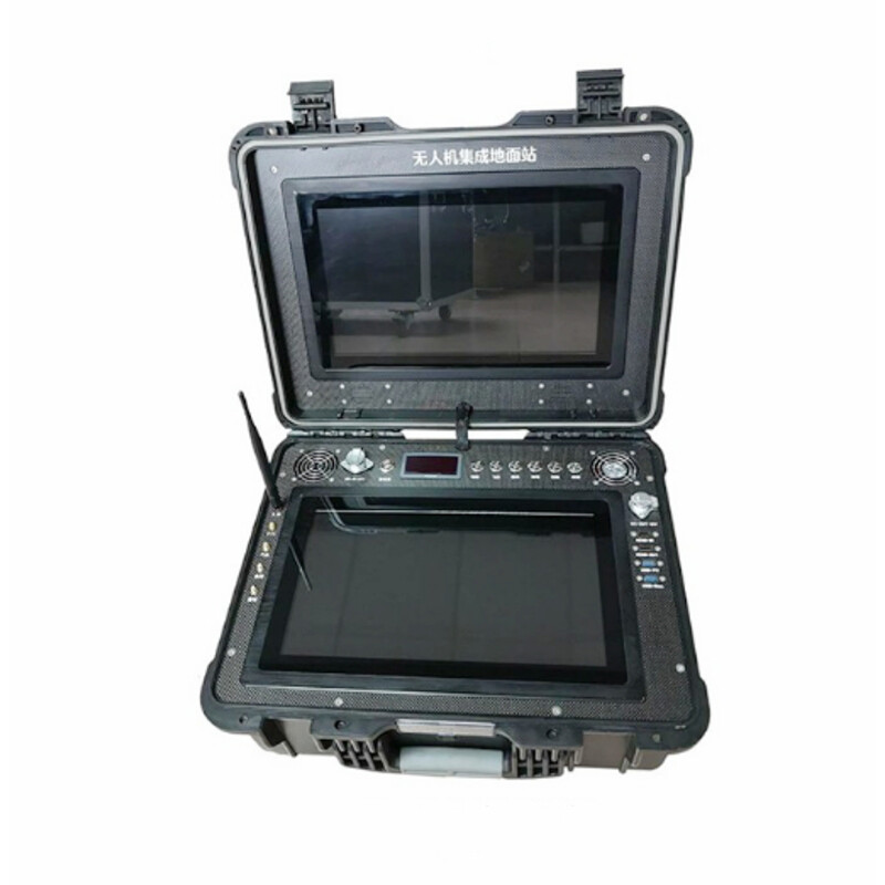 BIPA Platform With Composite Wing And Vertical Takeoff And Landing On DF-40P Liquid Fuel