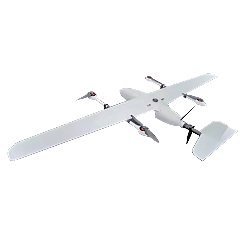 BPLA Platform With Electric Vertical Takeoff And Landing And Composite Wing DF-10P
