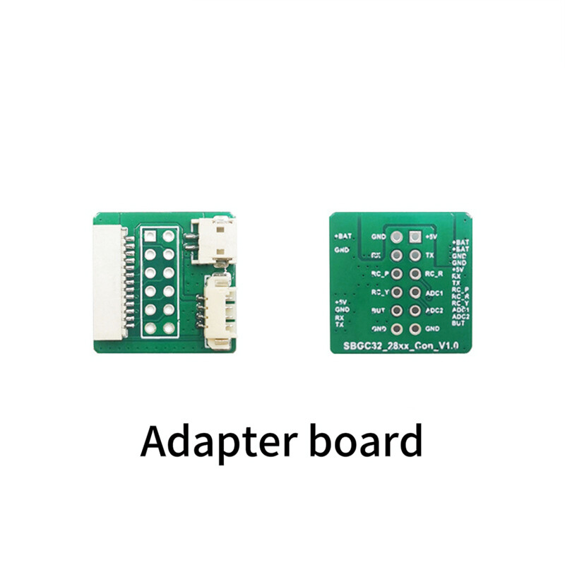 2806 Suspension Kit, 32-Bit BGC Three-Axis Gimbal Control Board With Brushless Motor Stabilizer For Aerial Photography
