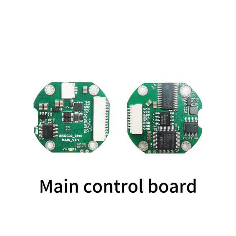 2806 Suspension Kit, 32-Bit BGC Three-Axis Gimbal Control Board With Brushless Motor Stabilizer For Aerial Photography