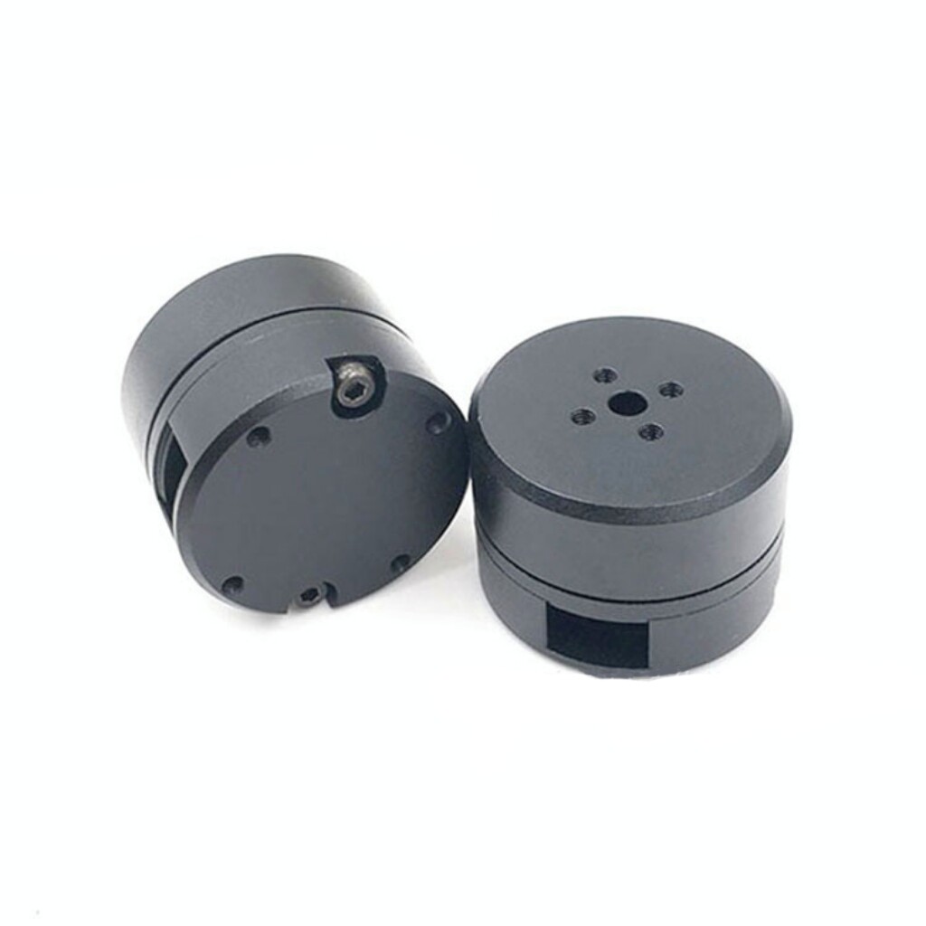 GB2205 Small Flat Linear Drive Brushless Motor 24V Overhead Shelf PTZ Control Panel Silent Intelligent