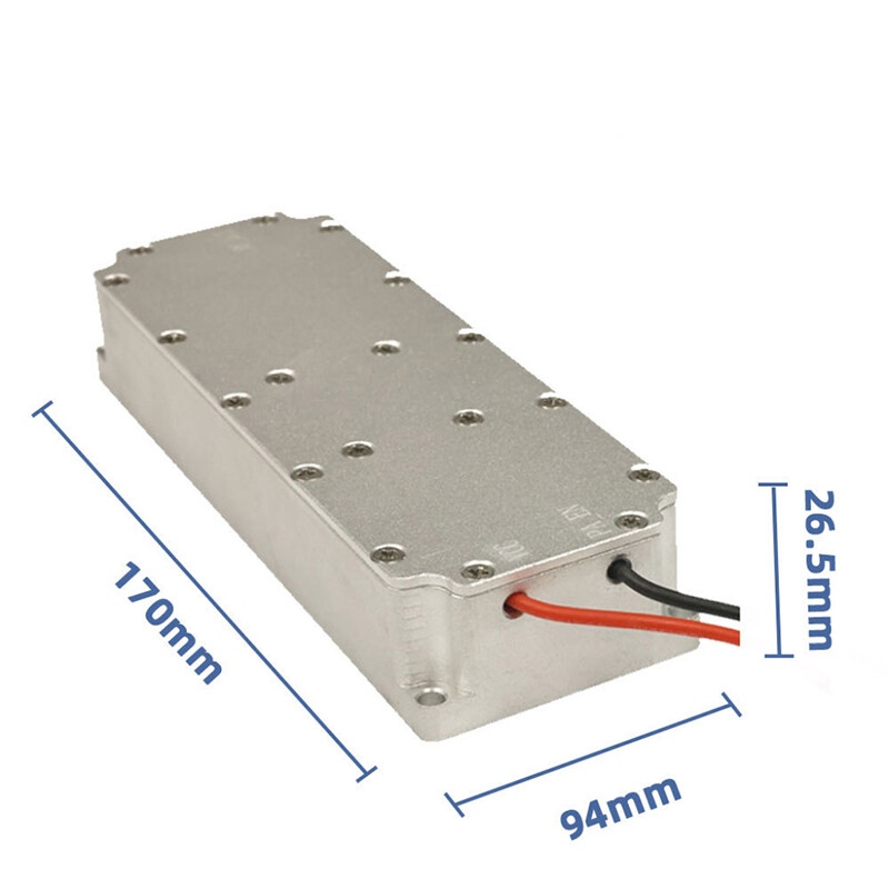 100W GaN Module, Frequency Range Can Be Configured For UAV/BPLA/F Signal Interception