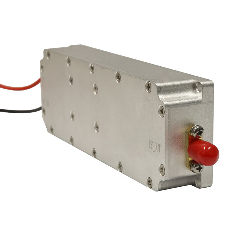100W GaN Module, Frequency Range Can Be Configured For UAV/BPLA/F Signal Interception