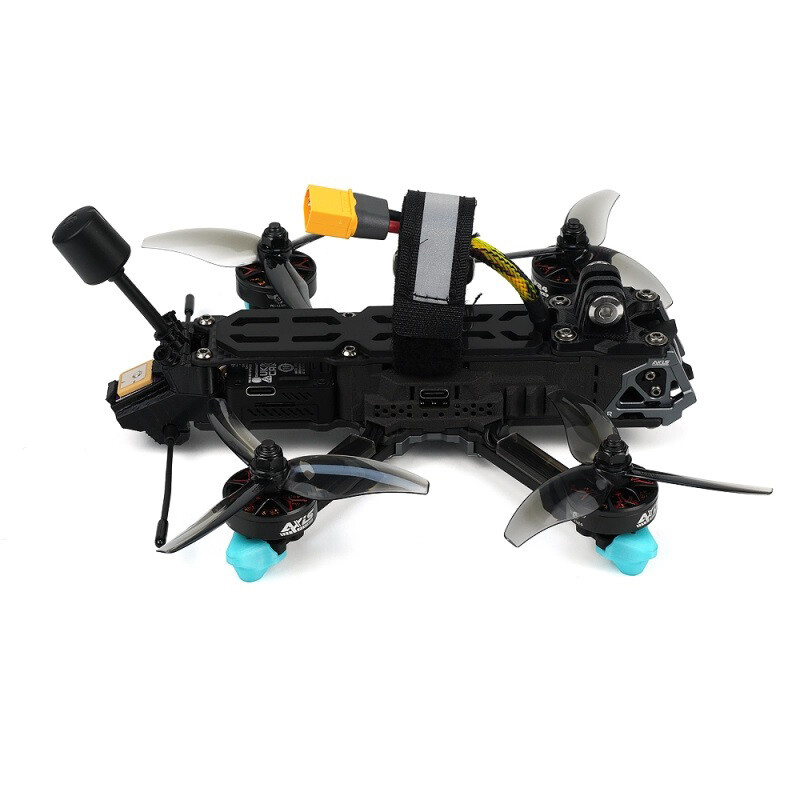 Manta 3.6'' / 3.6-Inch FPV Drone PNP / DJI O3 / Link HD / GPS / Freestyle / Cinematographic