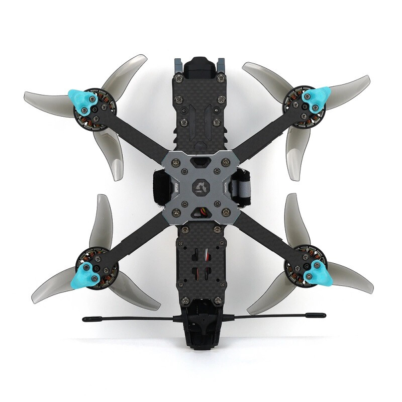Manta 3.6'' / 3.6-Inch FPV Drone PNP / DJI O3 / Link HD / GPS / Freestyle / Cinematographic