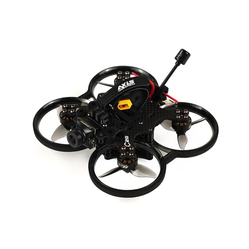 Cineon C20 V2 / 2-Inch Sub250g Analog / RunCam Link FPV Drone-4S
