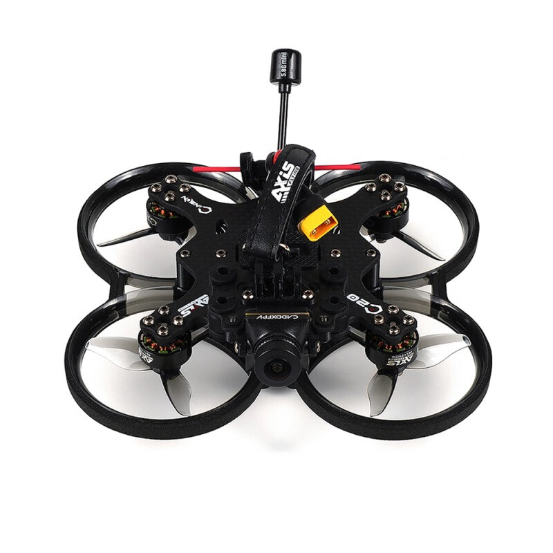 Cineon C20 V2 / 2-Inch Sub250g Analog / RunCam Link FPV Drone-4S