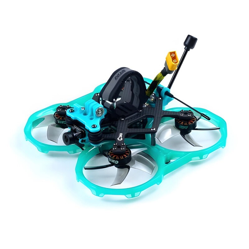 Cineon C30 3-Inch Cinema Drone / Film Drone - 4S/6S HD BNF (Transparent Blue-Green)