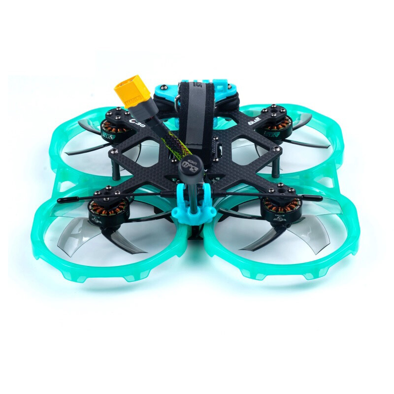 Cineon C30 3-Inch Cinema Drone / Film Drone - 4S/6S HD BNF (Transparent Blue-Green)