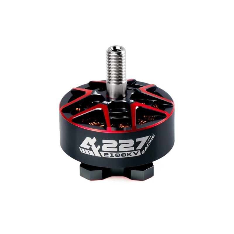 Silent Racing Motor AF2207 For FPV Drone / Racing / Freestyle / Bandos / 5-Inch