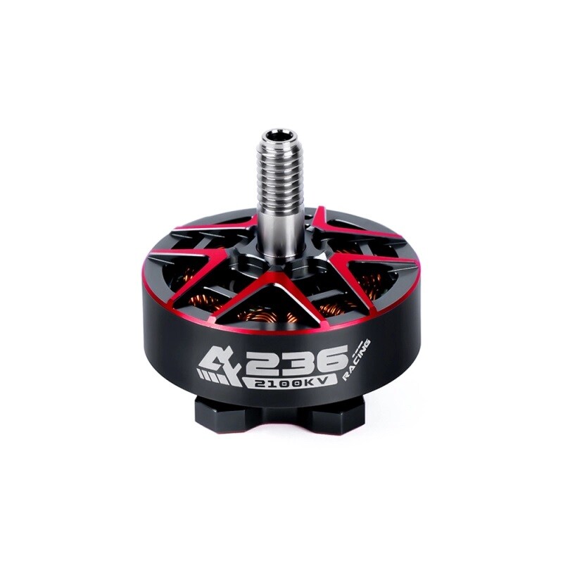 5-Inch Premium-Quality Brushless FPV Motor AF236 2306 For Freestyle Acro / Flow / Bando
