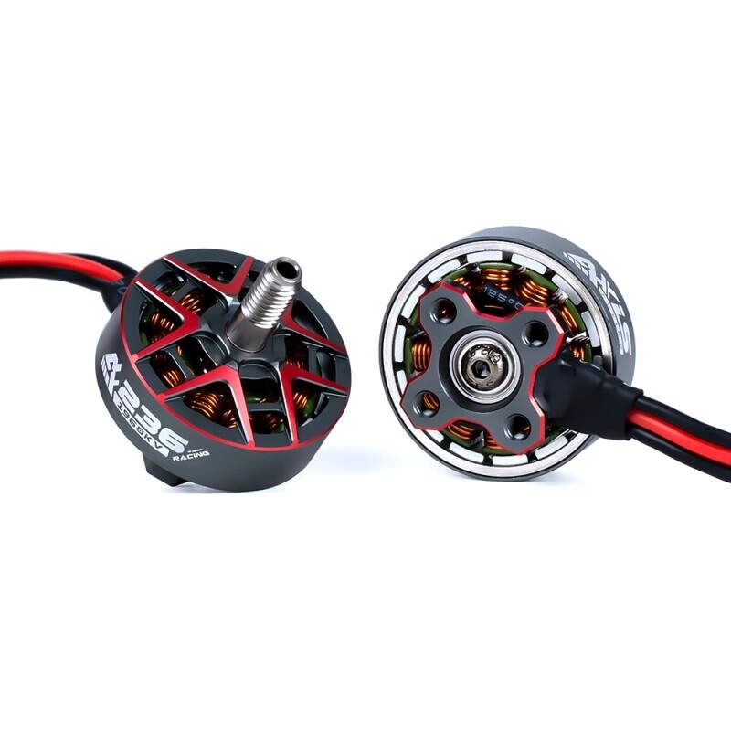 5-Inch Premium-Quality Brushless FPV Motor AF236 2306 For Freestyle Acro / Flow / Bando