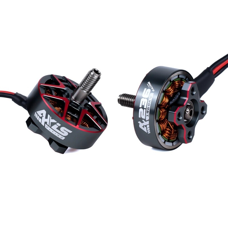 5-Inch Premium-Quality Brushless FPV Motor AF236 2306 For Freestyle Acro / Flow / Bando