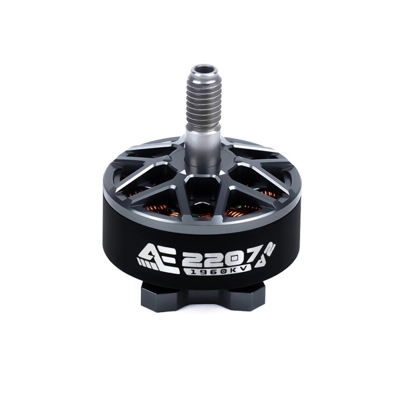 5-Inch Ultra-Lightweight Economical Fpv Motor AE2207 V2 For Proxy / Juicy / Bando Freestyle