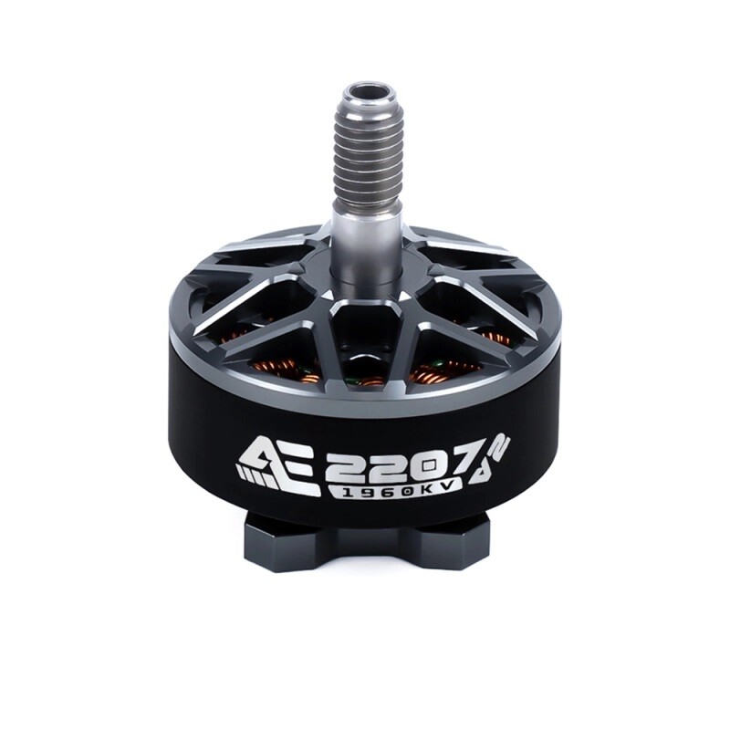 5-Inch Ultra-Lightweight Economical Fpv Motor AE2207 V2 For Proxy / Juicy / Bando Freestyle