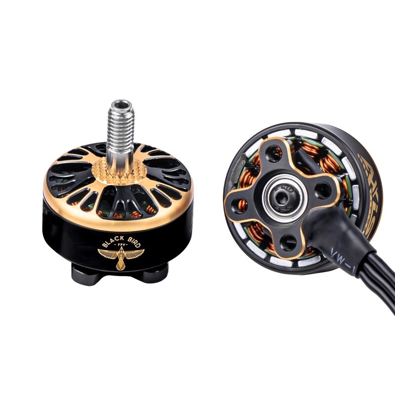 Joint Brand With BlackBird V3 2207 5-Inch Frameless High-Quality FPV Freestyle Sbang Motor