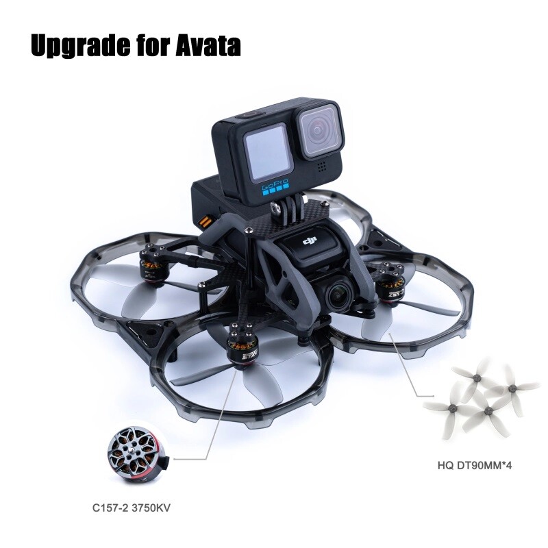 AVATA 3.5 Frame Renewal Kit