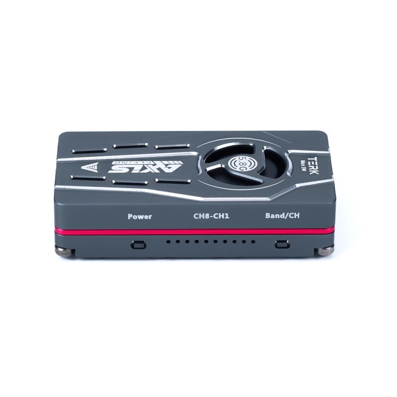 Drone Accessories With 5.8G 3W Analog Video Transmitter