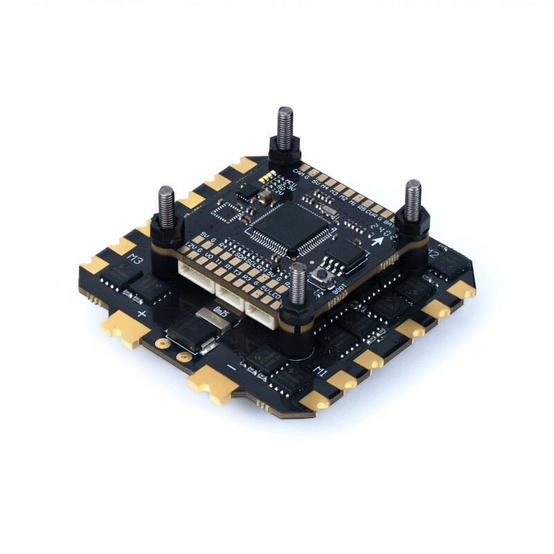 80A+F722 STACK For 13-Inch FPV Drone 6-8S Input