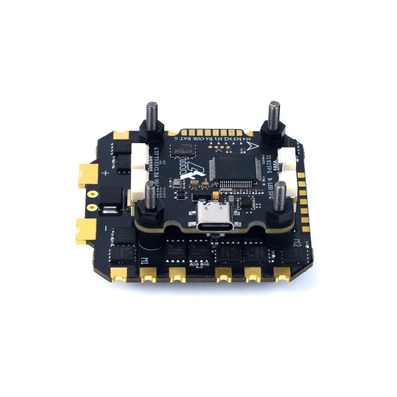 80A+F722 STACK For 13-Inch FPV Drone 6-8S Input