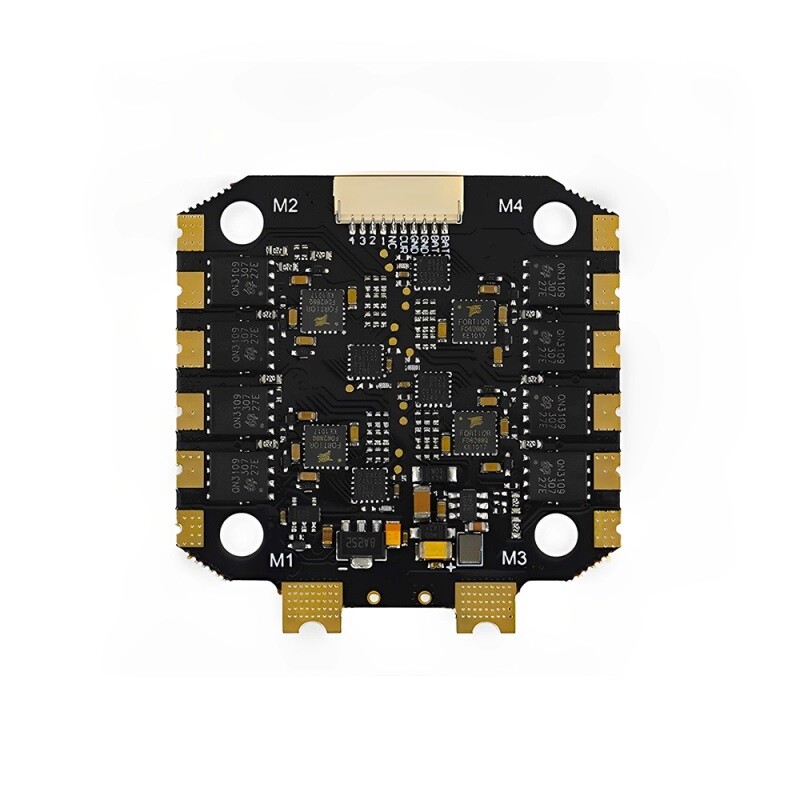 Argus ECO 60A+F405 Stack