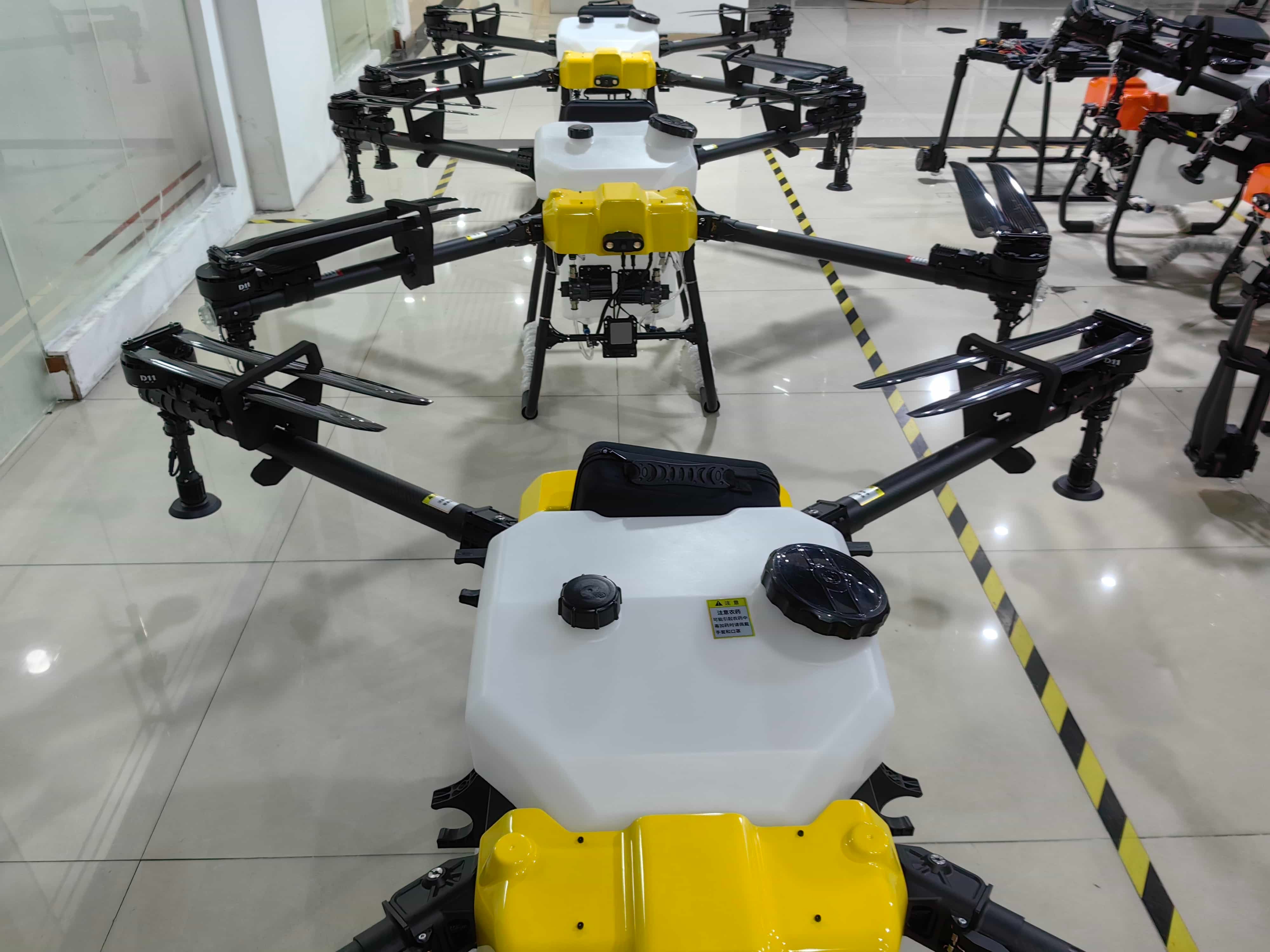 Development Prospects of UAV