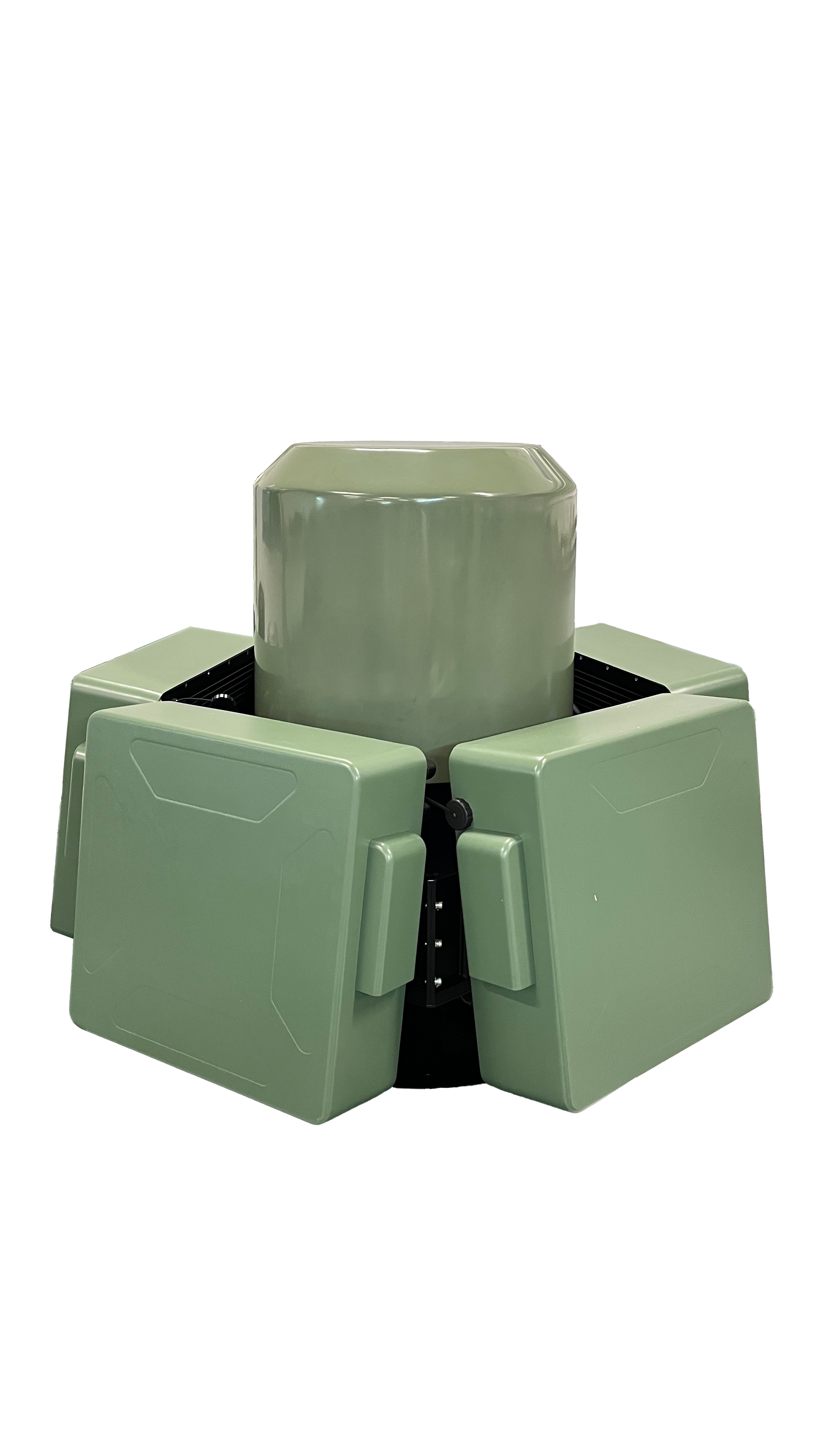 DR100-AB Vehicle-mounted Drone Detection and Jamming Equipment