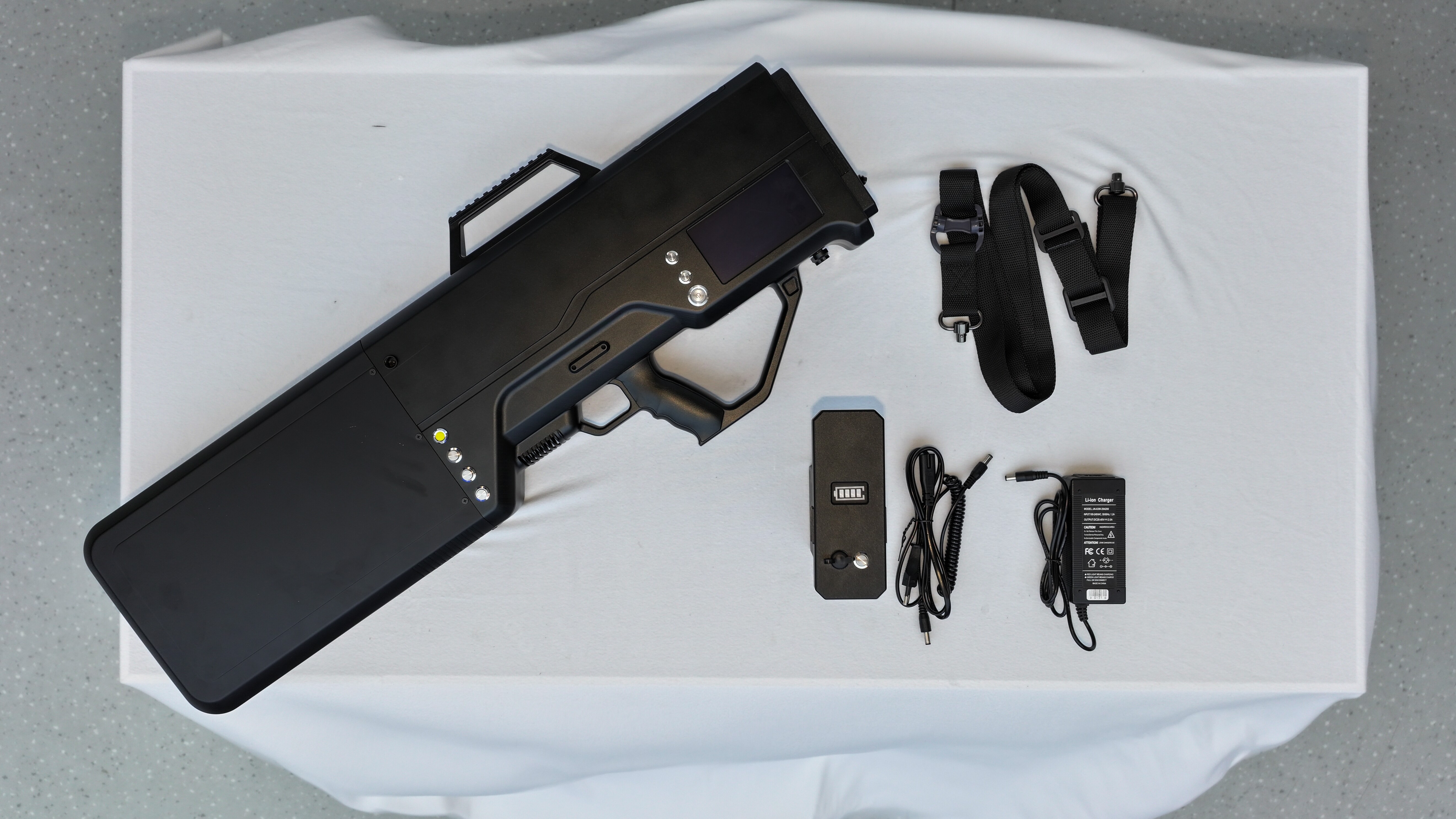 DR300-1 Handheld Detectionand Jamming Device