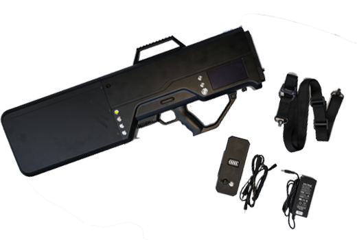 DR300-1 Handheld Detectionand Jamming Device