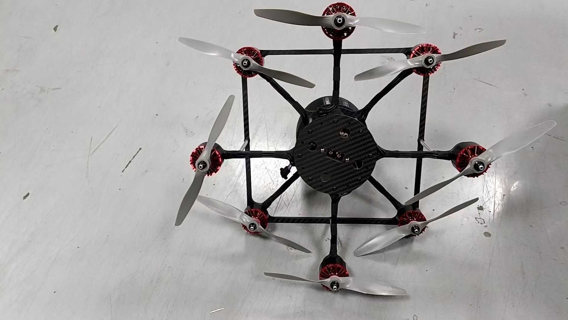 New model, in stock, 28-inch FPV, waterproof, with a load capacity of over 15 kilograms