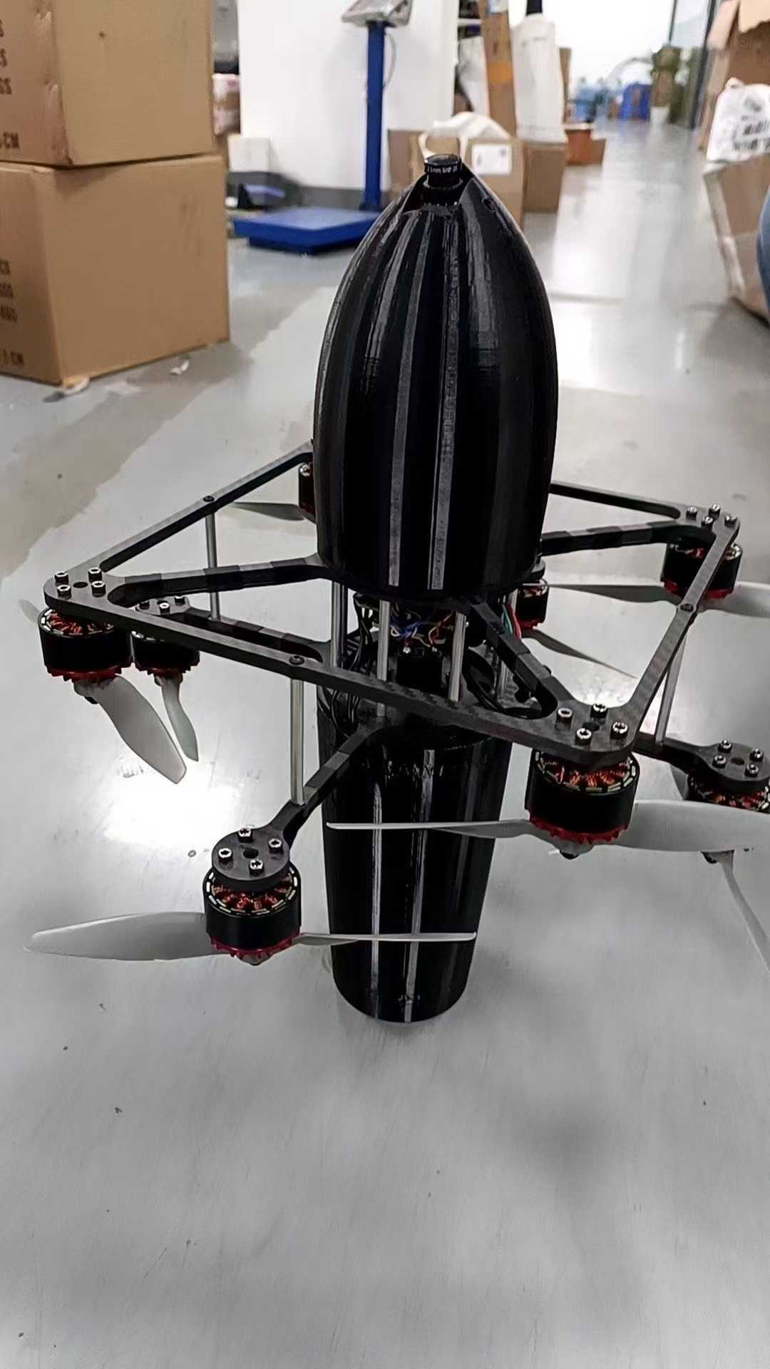 New model, in stock, 28-inch FPV, waterproof, with a load capacity of over 15 kilograms