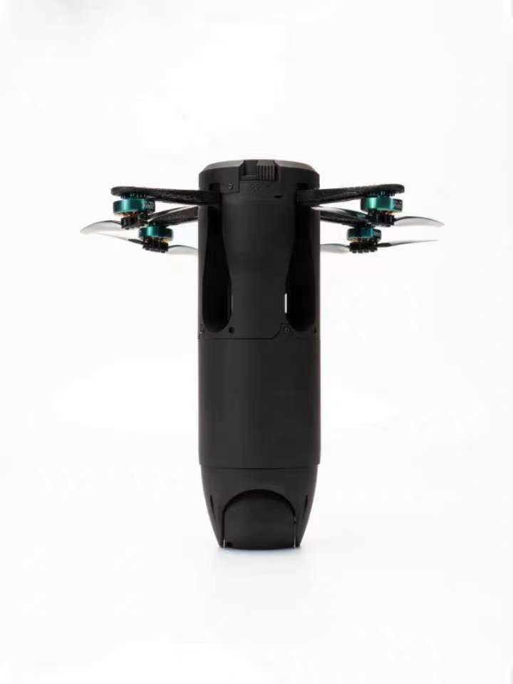 Vertical drone