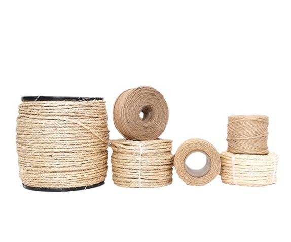 Cotton Rope and Hemp Rope