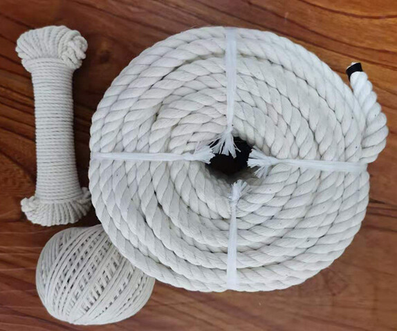 Cotton Rope and Hemp Rope