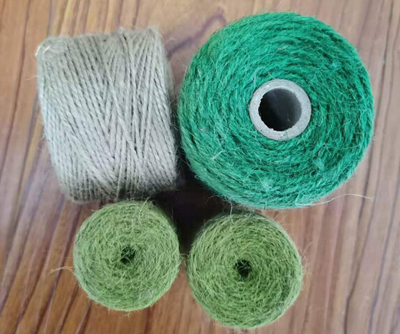 Cotton Rope and Hemp Rope